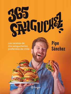 cover image of 365 Sánguchez